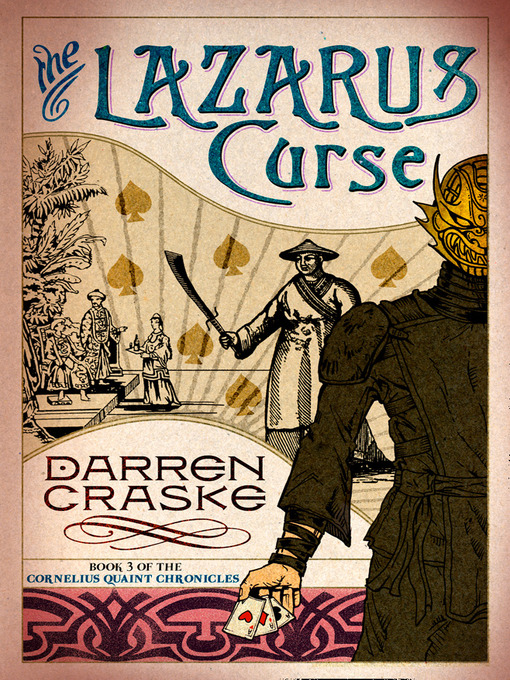 Title details for The Lazarus Curse by Darren Craske - Available